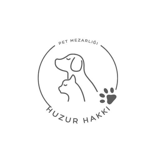 Huzur Hakkı Pet Mezarlığı logosu